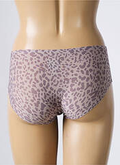 Shorty violet CHANTELLE pour femme seconde vue