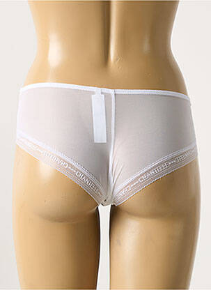 Culotte stretch blanc CHANTELLE femme