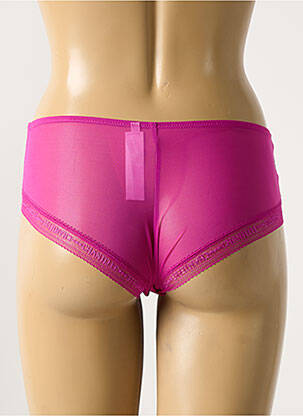 Culotte stretch violet CHANTELLE femme