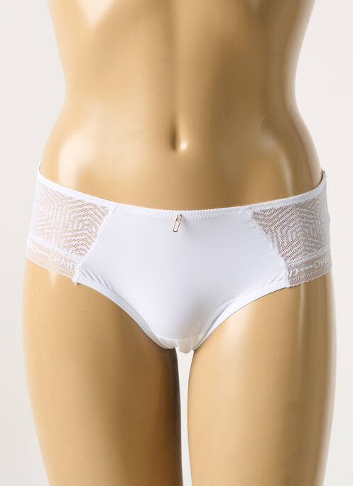 Culotte blanc CHANTELLE pour femme