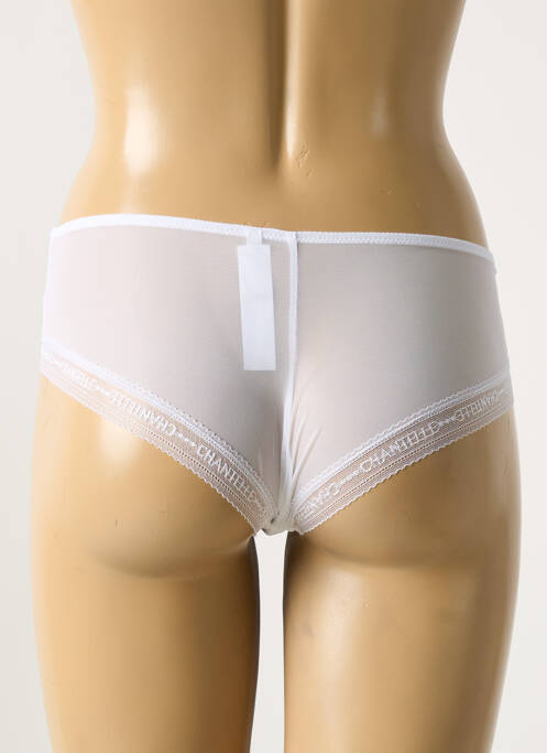 Culotte blanc CHANTELLE pour femme
