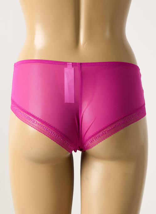 Culotte violet CHANTELLE pour femme