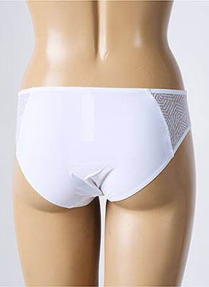 Culotte stretch blanc CHANTELLE femme