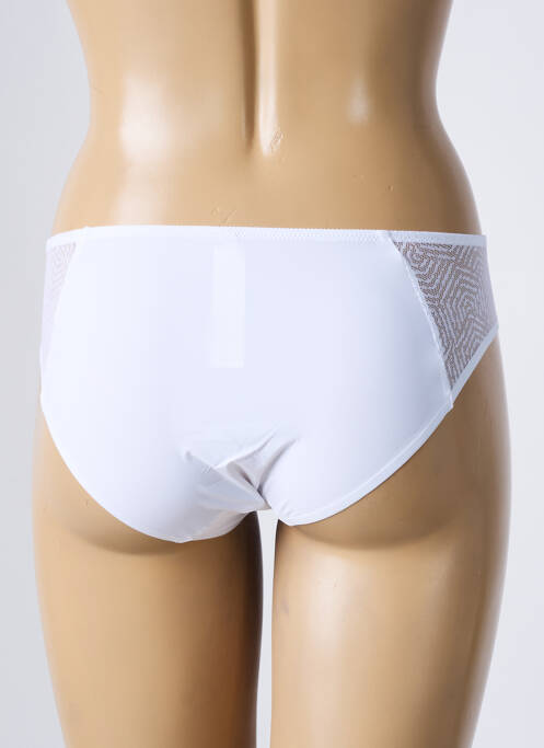 Culotte blanc CHANTELLE pour femme