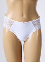 Culotte stretch blanc CHANTELLE femme