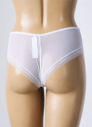 Culotte stretch blanc CHANTELLE femme