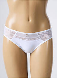 Culotte stretch blanc CHANTELLE femme