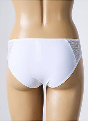 Culotte stretch blanc CHANTELLE femme