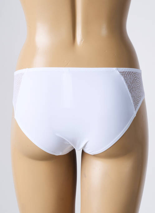 Culotte blanc CHANTELLE pour femme