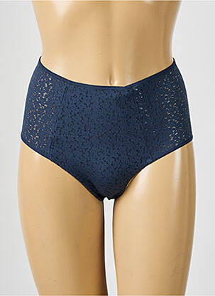 Culotte haute bleu CHANTELLE femme