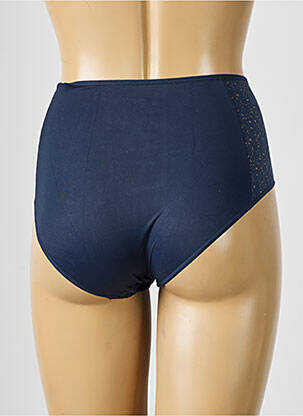 Culotte haute bleu CHANTELLE femme