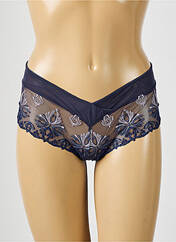 Shorty bleu CHANTELLE pour femme seconde vue
