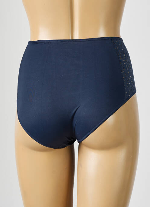 Culotte haute bleu CHANTELLE pour femme