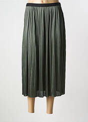 Jupe longue vert LPB pour femme seconde vue