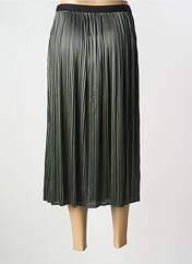 Jupe longue vert LPB pour femme seconde vue