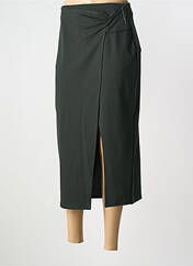 Jupe longue vert LPB pour femme seconde vue