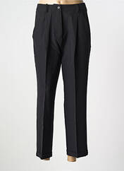 Pantalon 7/8 noir LPB pour femme seconde vue