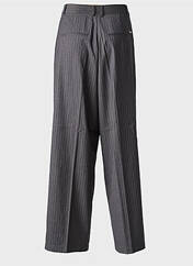 Pantalon large gris LPB pour femme seconde vue