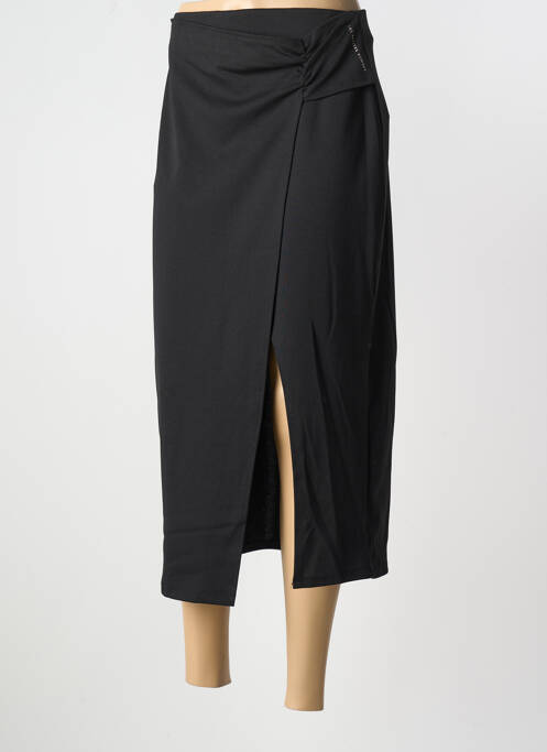 Jupe longue noir LPB pour femme