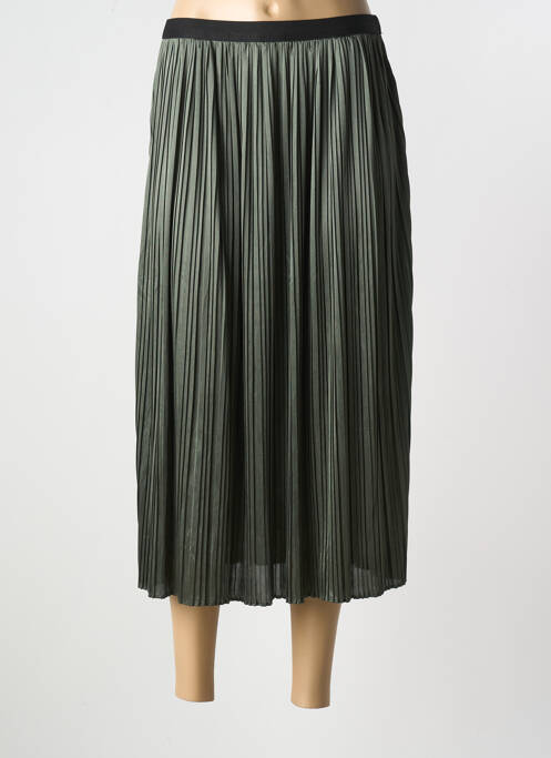 Jupe longue vert LPB pour femme