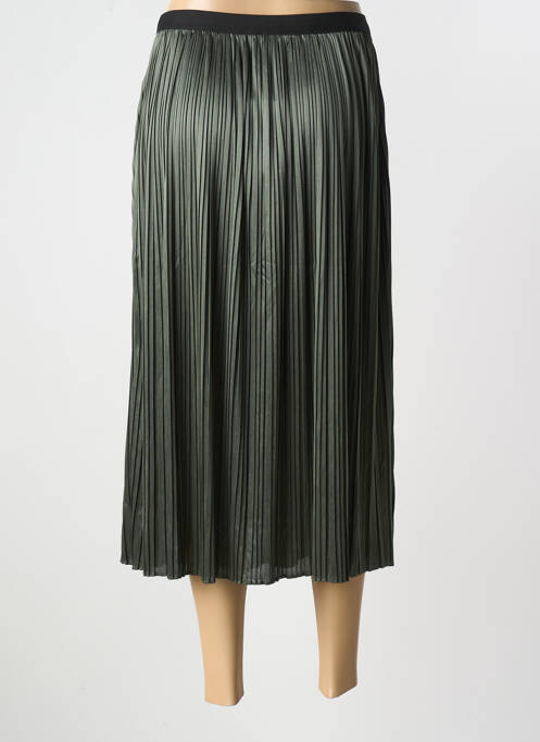 Jupe longue vert LPB pour femme