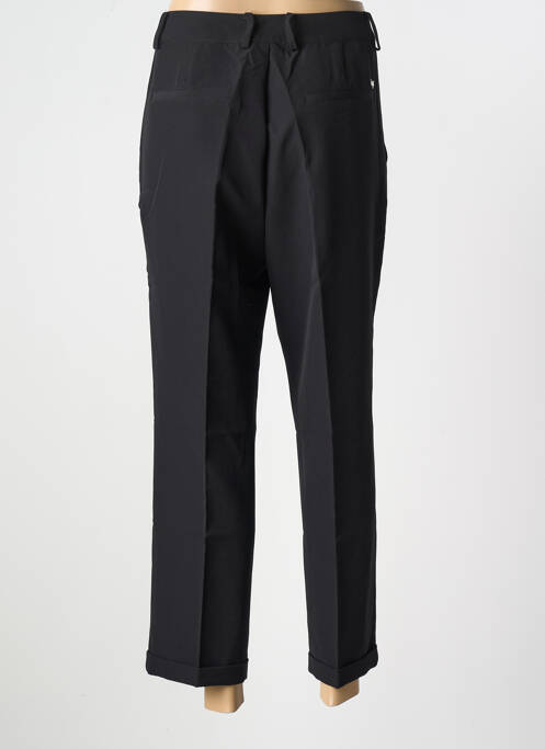 Pantalon 7/8 noir LPB pour femme