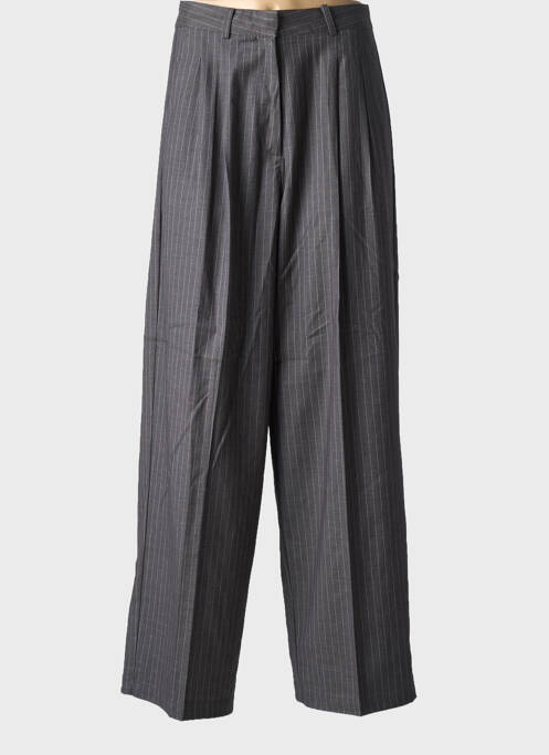 Pantalon large gris LPB pour femme