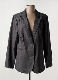 Blazer fausses poches gris LPB femme