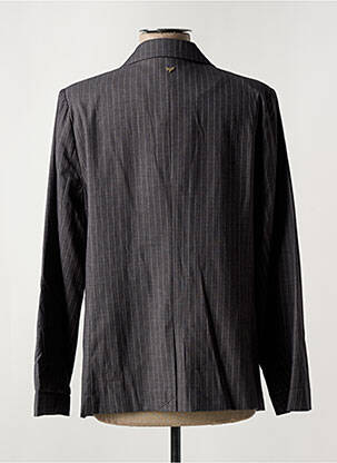 Blazer fausses poches gris LPB femme