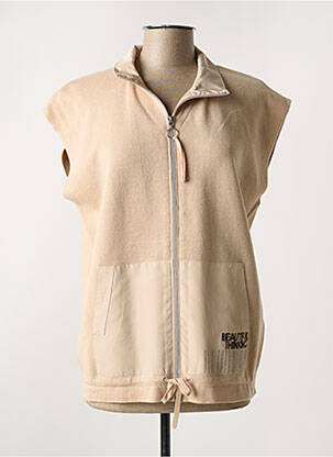 Veste casual poches beige RABE femme