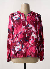 Blouse rose RABE pour femme seconde vue