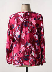 Blouse rose RABE pour femme seconde vue