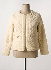 Doudoune beige CAFE NOIR pour femme seconde vue