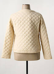 Doudoune beige CAFE NOIR pour femme seconde vue