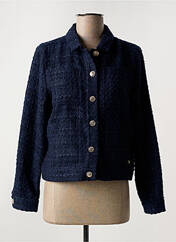 Veste casual bleu LPB pour femme seconde vue