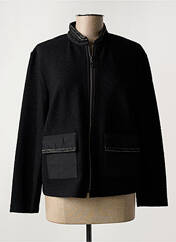 Veste casual noir RABE pour femme seconde vue