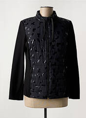 Veste casual noir RABE pour femme seconde vue