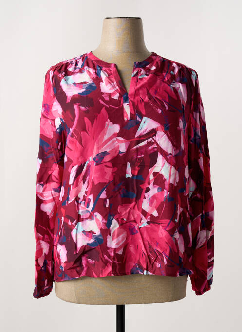 Blouse rose RABE pour femme