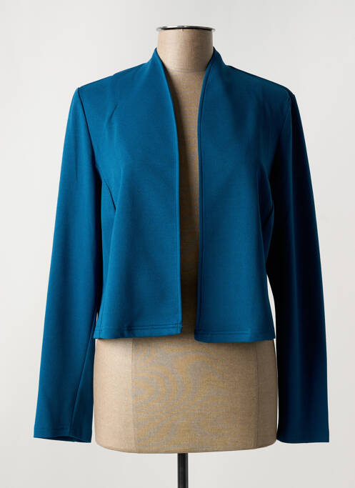 Veste casual bleu GREGORY PAT pour femme