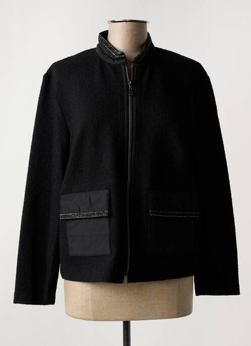 Veste casual noir RABE pour femme