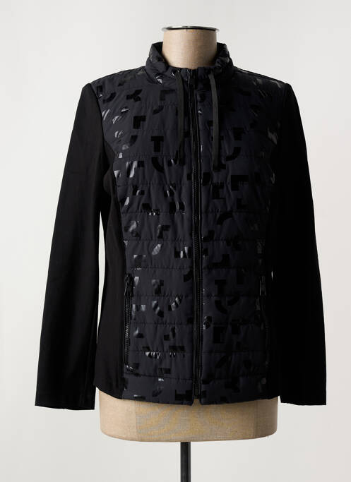 Veste casual noir RABE pour femme