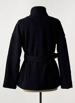 Veste casual poches bleu LES P'TITES BOMBES femme