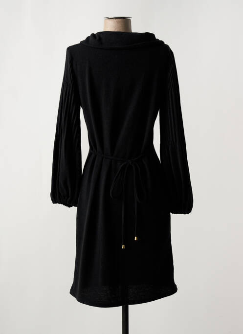 Robe courte noir L'ONKEL pour femme