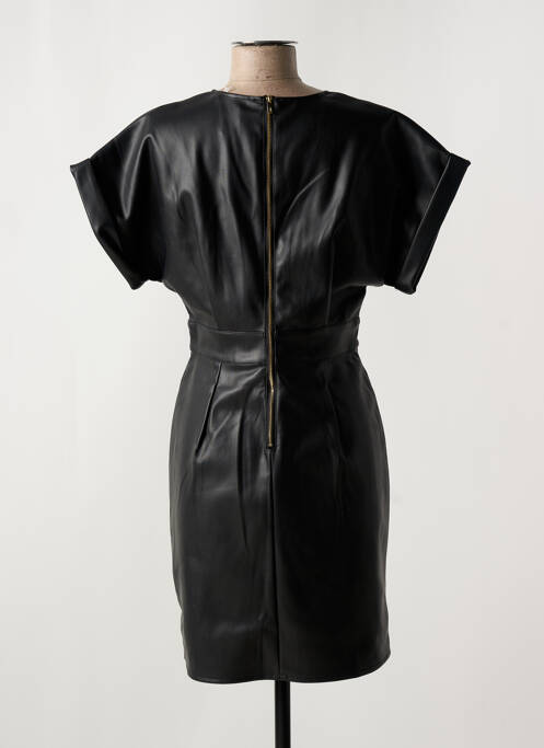 Robe courte noir LES P'TITES BOMBES femme