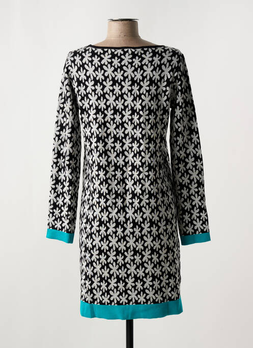 Robe pull noir SURKANA femme