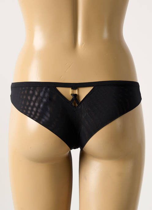 Culotte noir CHANTELLE pour femme