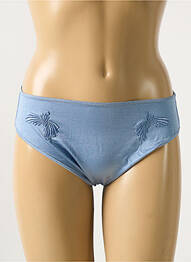Culotte culotte bleu CHANTELLE femme