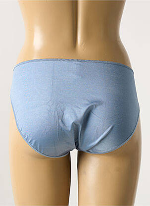 Culotte culotte bleu CHANTELLE femme
