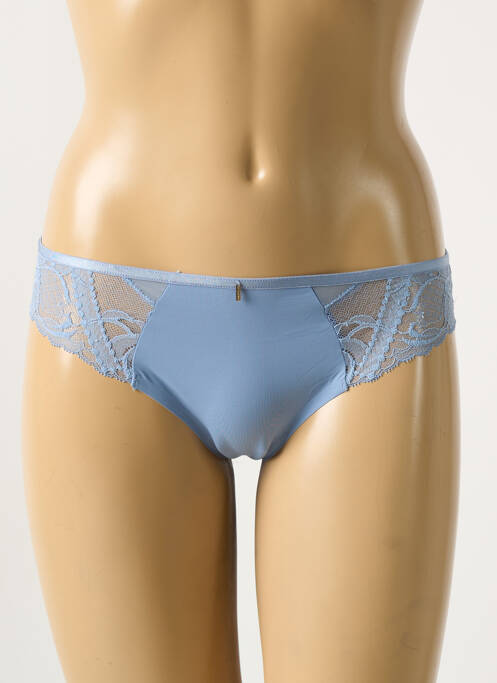 Culotte bleu CHANTELLE pour femme