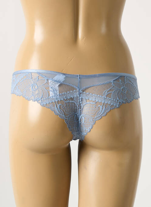 Culotte bleu CHANTELLE pour femme